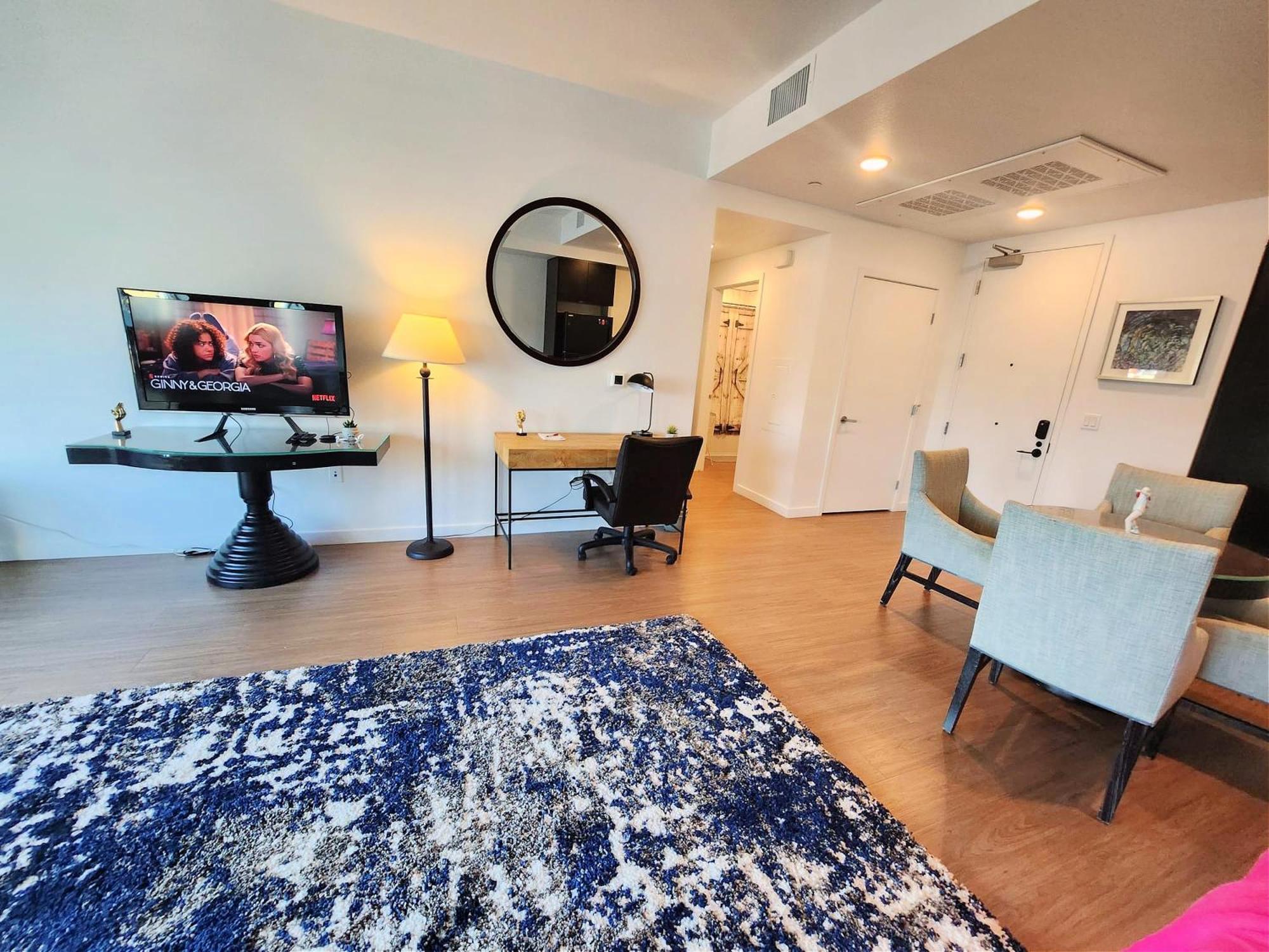 Cityscape Luxury Rental Homes In The Heart Of Los Angeles Ngoại thất bức ảnh
